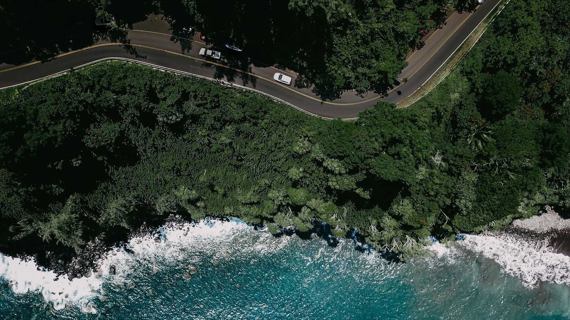 Road Trip to Hana on Maui