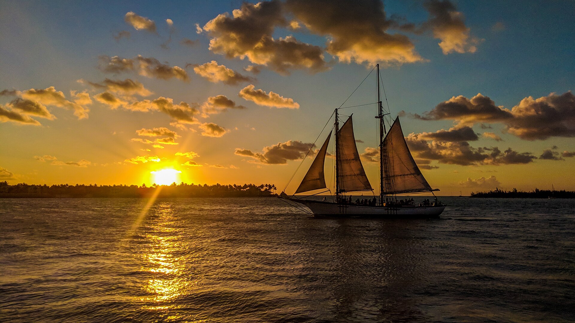 Take a Leisurely Drive Down to Key West