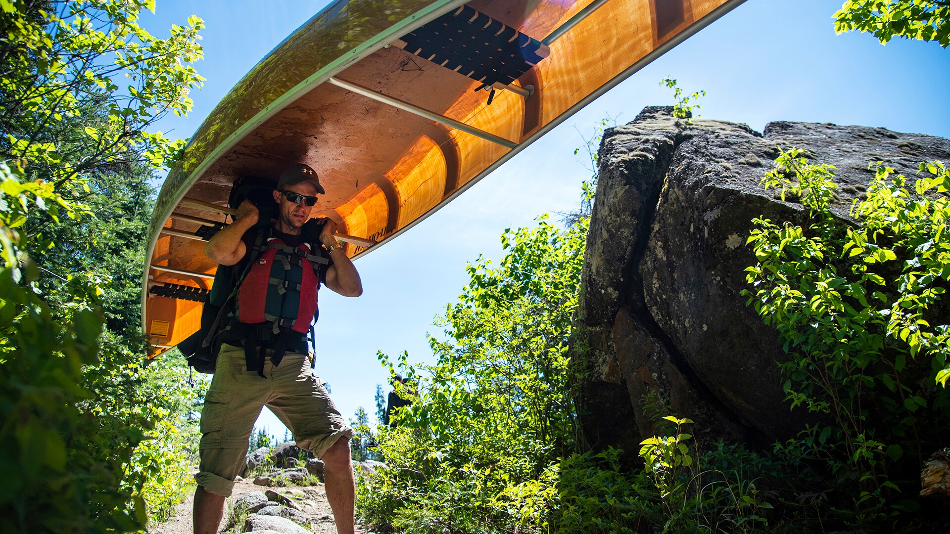 Boundary Waters Canoe Area Wilderness