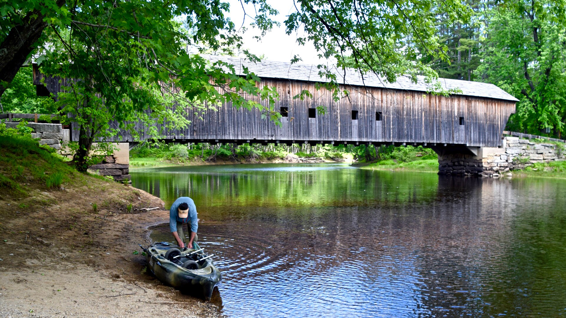 Road Trip on Maine's Pequawket Scenic Byway