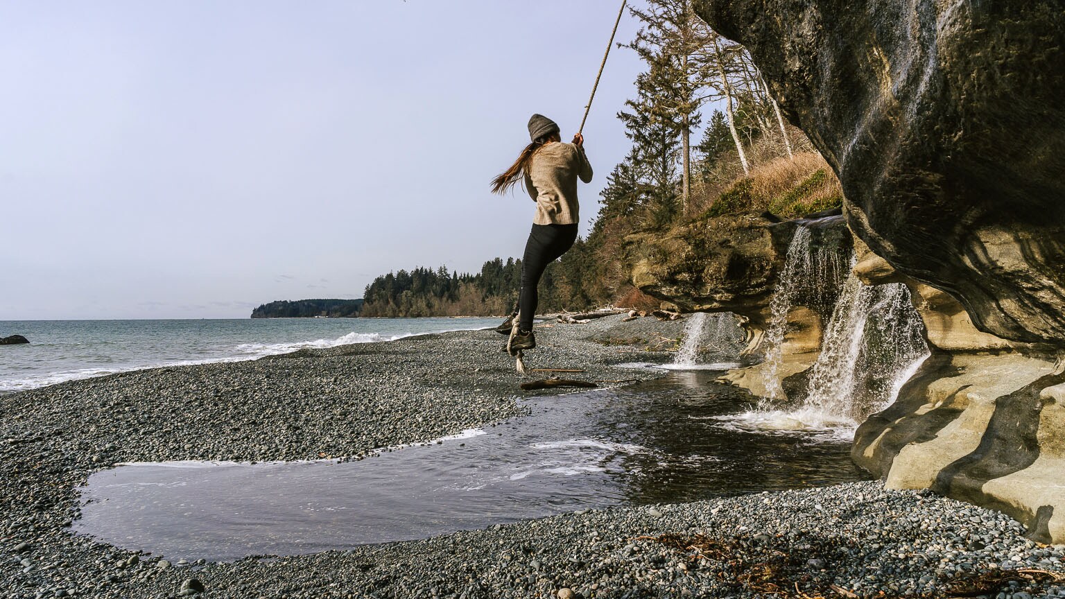 Road Trip on Vancouver Island